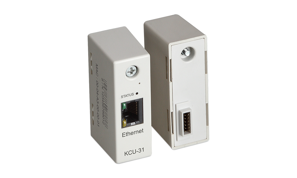 KCU-31 Ethernet Communication Module for Dynamic IP Connection